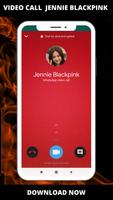 VIDEOCAL BLACKPINK WITH JENNIE captura de pantalla 2