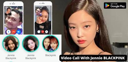 VIDEOCAL BLACKPINK WITH JENNIE capture d'écran 3