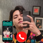 VIDEOCALL BTS TAEHYUNG MEMBERS ícone
