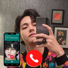 VIDEOCALL BTS TAEHYUNG MEMBERS icône