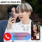 SUGA BTS KPOP VIDEOCALL icône