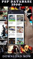 GAME PSP PLAYSTATION DATABASE ภาพหน้าจอ 3