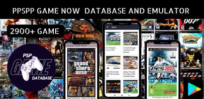 GAME PSP PLAYSTATION DATABASE screenshot 2