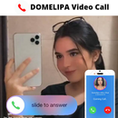 DOMELIPA VIDEO CALL FANS APK