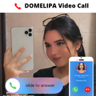 DOMELIPA VIDEO CALL FANS icône