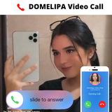 DOMELIPA VIDEO CALL FANS icône