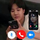 FAKECALL BTS JHOPE VIDEOCALL icono