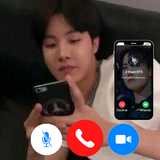 FAKECALL BTS JHOPE VIDEOCALL icône