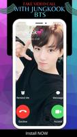 KPOP JUNGKOOK BTS VIDEOCALL imagem de tela 2