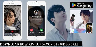 KPOP JUNGKOOK BTS VIDEOCALL capture d'écran 3