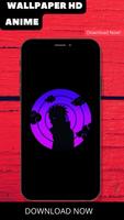 UZUMAKI ANIME SHARINGAN HD 4K Poster