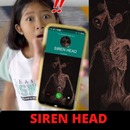 SIREN HEAD VIDEO CALL APK