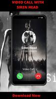SIREN HEAD VIDEO CALL screenshot 2