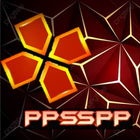 PPSSPP PSP GAME EMULATOR 圖標