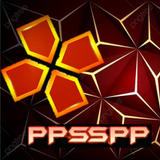 PPSSPP PSP GAME EMULATOR icône