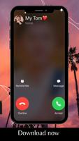 TOM HOLLAND VIDEOCALL YOU poster