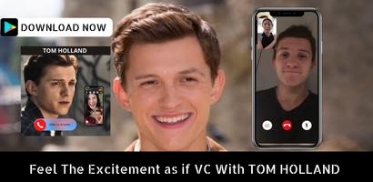 TOM HOLLAND VIDEOCALL YOU capture d'écran 1