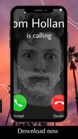 TOM HOLLAND VIDEOCALL YOU screenshot 2