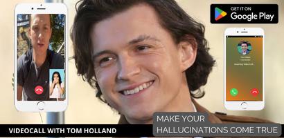 TOM HOLLAND VIDEOCALL YOU capture d'écran 3