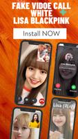 VIDEOCALL BLACKPINK IDOL LISA Affiche