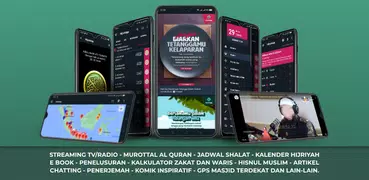 HijrahApp - Dakwah Sunnah