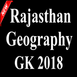 Rajasthan Geography icon