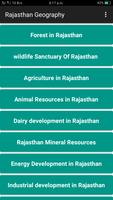 Rajasthan Geography Ekran Görüntüsü 2