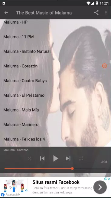 Maluma - Hp APK for Android Download