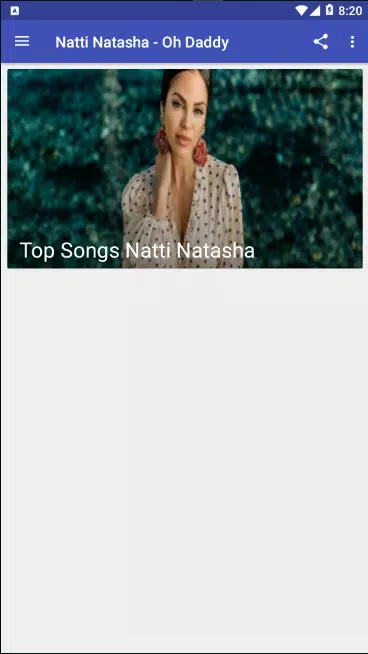 Descarga de APK de Natti Natasha - Oh Daddy para Android