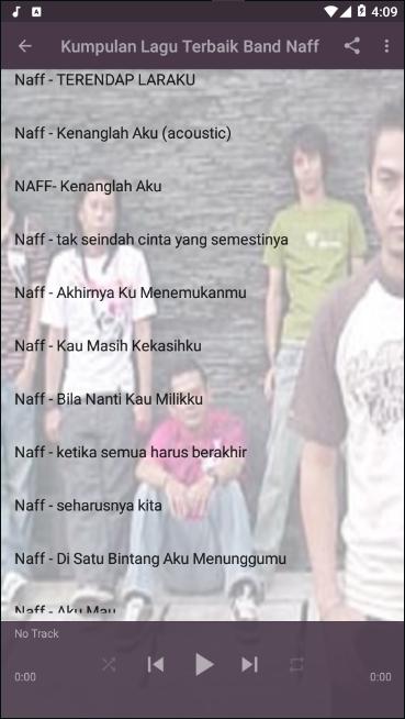 Band Naff Mp3 For Android Apk Download
