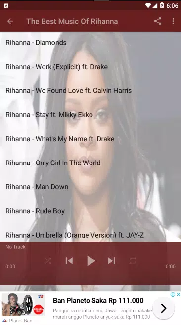 Rihanna - Diamonds APK for Android Download