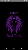 Aslam Real Time capture d'écran 1