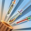 Knives vs Logs