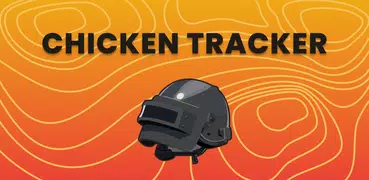 Chicken Tracker:Stats for PUBG