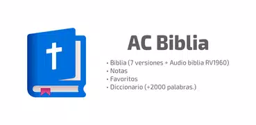 AC Biblia - Reina Valera, Dios