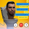 Skibidi Toilet call prank APK