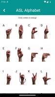 ASL Speed Spell ảnh chụp màn hình 1