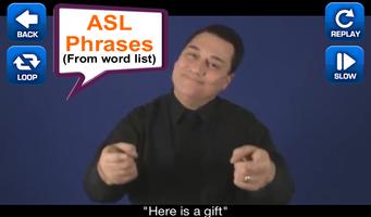ASL Translator captura de pantalla 2