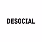 Desocial icon