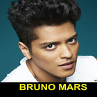Bruno-Mars music offline icône