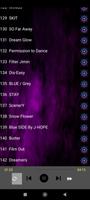 Dreamers BTS 142 songs offline screenshot 3