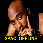 2Pac(Tupac)  song-2022 biểu tượng