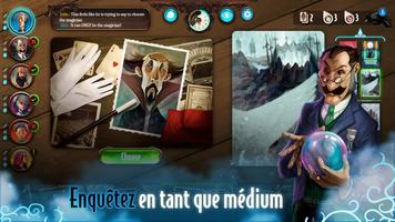 Mysterium : le jeu d'enquête Affiche