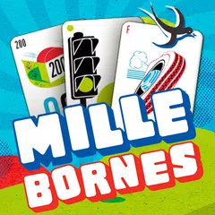Descargar APK de Mille Bornes - El juego de carreras francés