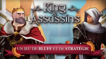 King and Assassins Affiche