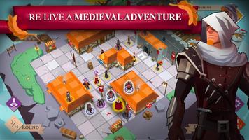 King and Assassins: Board Game تصوير الشاشة 1