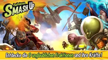 Smash Up Plakat
