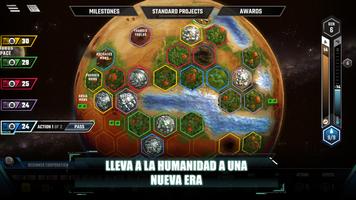 Terraforming Mars Poster