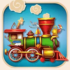 Ticket to Ride: First Journey  アプリダウンロード