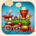 آیکون‌ Ticket to Ride: First Journey 